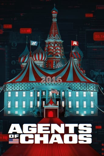 Смотреть Агенты хаоса онлайн в HD качестве 720p