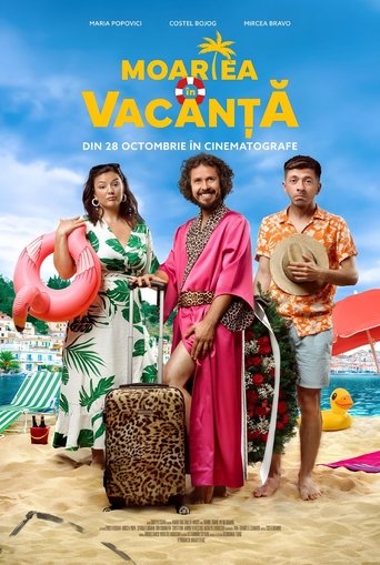 Смотреть Смерть в отпуске онлайн в HD качестве 720p
