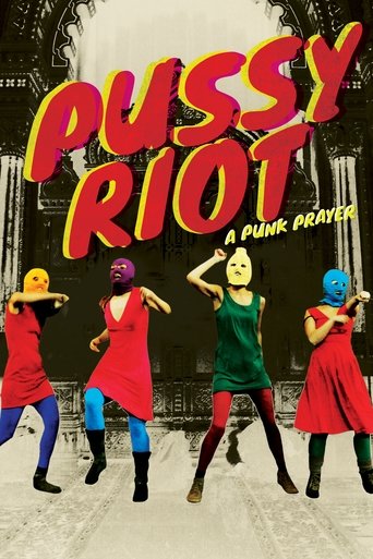 Смотреть Показательный процесс: История Pussy Riot на хдрезка онлайн в HD качестве 720p