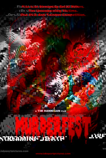 Фестиваль убийств (2024)