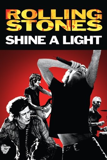 Постер The Rolling Stones: Да будет свет фильм 2008 смотреть онлайн бесплатно в хорошем качестве - HDrezka.by