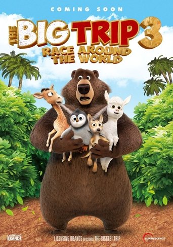 Смотреть Большое путешествие. Вокруг света онлайн в HD качестве 720p